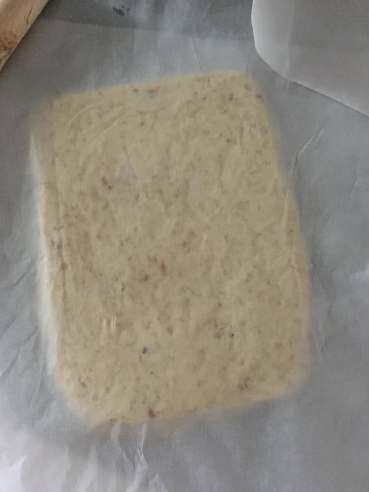 自制牛轧糖的做法图解10