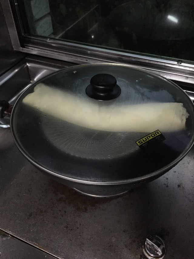豆皮鸡肉卷的做法图解7