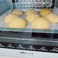 菠萝包的做法图解16