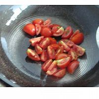 好吃的西红柿炒鸡蛋#全民赛西红柿炒鸡蛋#的做法图解5
