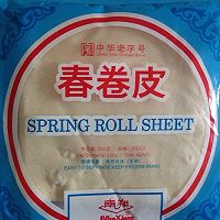 薯泥春卷的做法图解5