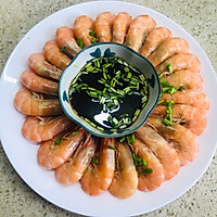 白灼虾的做法图解6