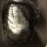 蔓越莓椰蓉牛奶面包的做法图解2