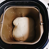 面包机做自发粉原味馒头的做法图解5