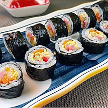 紫菜包饭