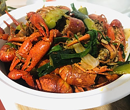 十三香小龙虾——自己在家就能get的美味的做法