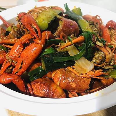 十三香小龙虾——自己在家就能get的美味