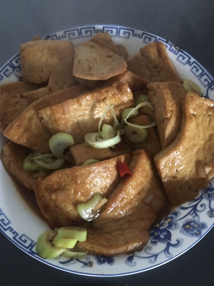 豆腐的做法
