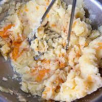 #丘比小能手料理课堂#我超爱的土豆沙拉的做法图解6
