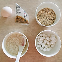 桂花酒酿小汤圆的做法图解1
