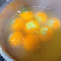 #汤圆创意吃法#柿柿如意汤圆的做法图解5