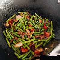 炒拉条的做法图解4