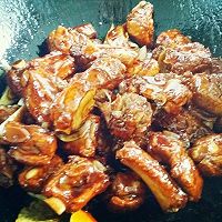 红烧腐乳排骨的做法图解9
