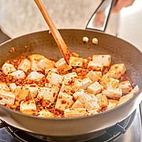 如何做出正宗的麻婆豆腐？的做法图解11
