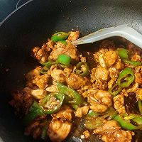 辣椒炒肉的做法图解6