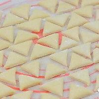小米红薯三角包 宝宝辅食食谱的做法图解12