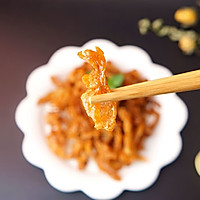 天津传统菜—糖醋面筋的做法图解12