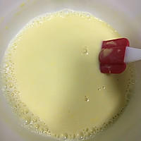 网红蛋糕，日式豆乳盒子的做法图解5