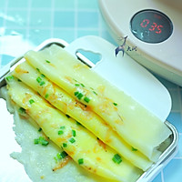 独一无二菠菜牛肉肠－在家也能做肠粉的做法图解9