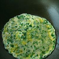 鸡蛋蔬菜卷的做法图解5