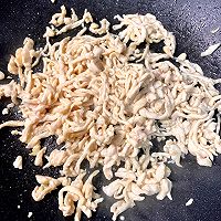 干煸辣肉丝的做法图解3