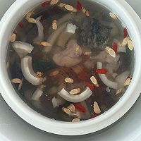 乌鸡猪骨椰子汤的做法图解4