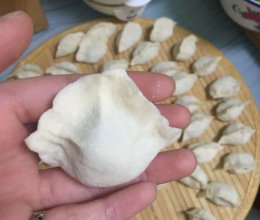 三鲜饺子的做法