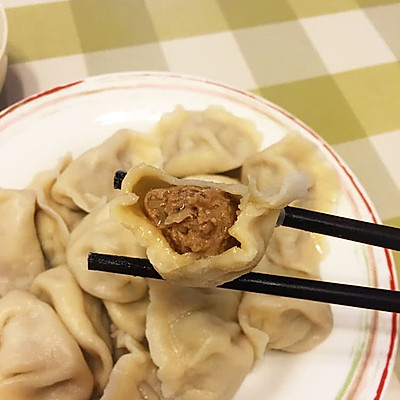 牛肉洋葱饺子