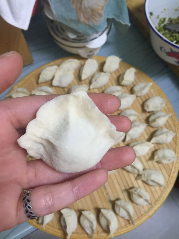 三鲜饺子的做法