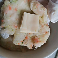 土豆鳕鱼芝士饼的做法图解4