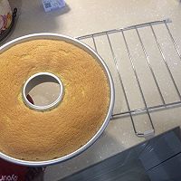 椰汁戚风蛋糕（8寸）【Mosquito私家小厨】的做法图解16