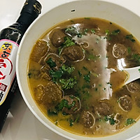 #东古滋味 幸福百味#冬瓜牛肉丸子的做法的做法图解8