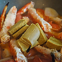 一蟹两吃，这样吃帝王蟹才够味的做法图解13