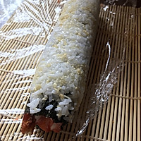 李公主卷寿司的做法图解10