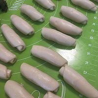 蛋黄酥的做法图解12