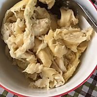 榴莲酥的做法图解2