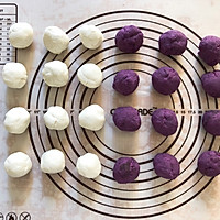 #秋天怎么吃#紫薯糯米糍的做法图解7