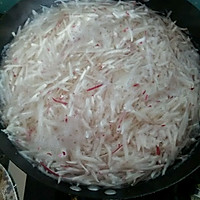 牛肉萝卜馅饺子 东北味儿的做法图解5