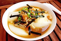 自制豆腐花#爱的暖胃季-美的智能破壁料理机#的做法