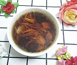 虫草花红枣瘦肉汤的做法
