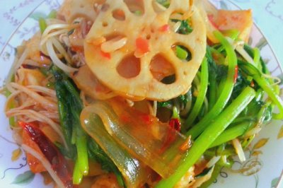 麻辣香锅