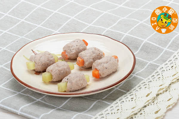 蔬菜排骨 11M+的做法