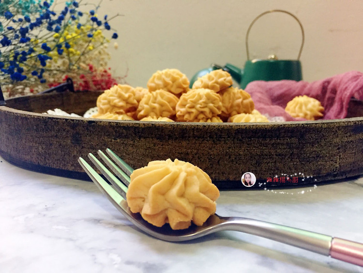 黄油饼干的做法