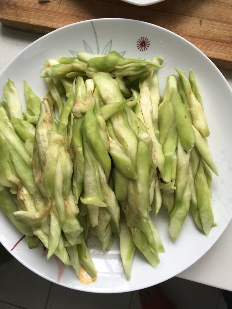 肉末茄子，下米饭的做法图解3