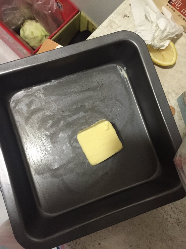 零失败 酸奶重芝士蛋糕的做法图解3