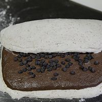 《割口发烧友的面包》— 巧克力豆大理石乡村面包的做法图解7