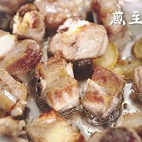 砂锅娃娃菜的做法图解4