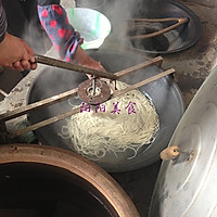 农家美食----荞面饸饹的做法图解14