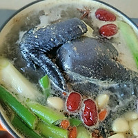 『红枣枸杞乌鸡汤』吃出好气色的做法图解7