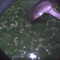大喜大牛肉粉试用之绿玉冰花冻的做法图解7